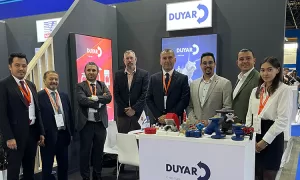 İSİB, Aquatherm Almatı Fuarı