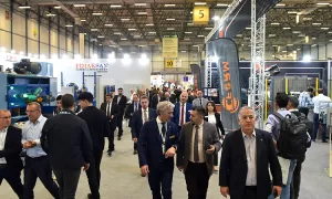 WoodTech Fuarı