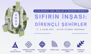 Yeşil Binalar Zirvesi