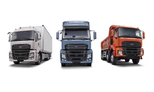 Ford Trucks