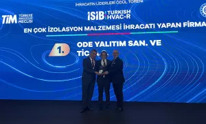 ode yalıtım