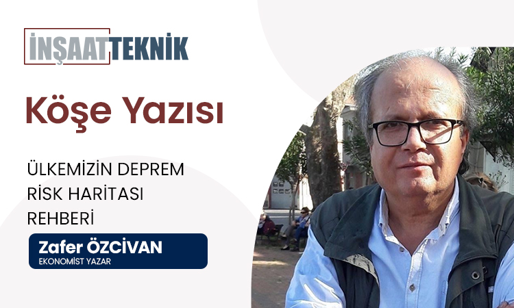 Ülkemizin Deprem Risk Haritası Rehberi