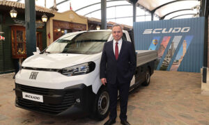 Fiat Scudo Kamyonet