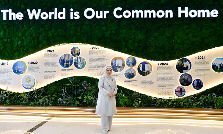 Gaziantep, Birleşmiş Milletler