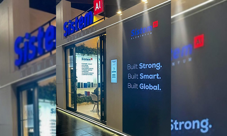 Sistem Alüminyum, Fensterbau Frontale 2026