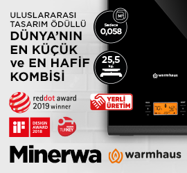 Warmhaus Kombi