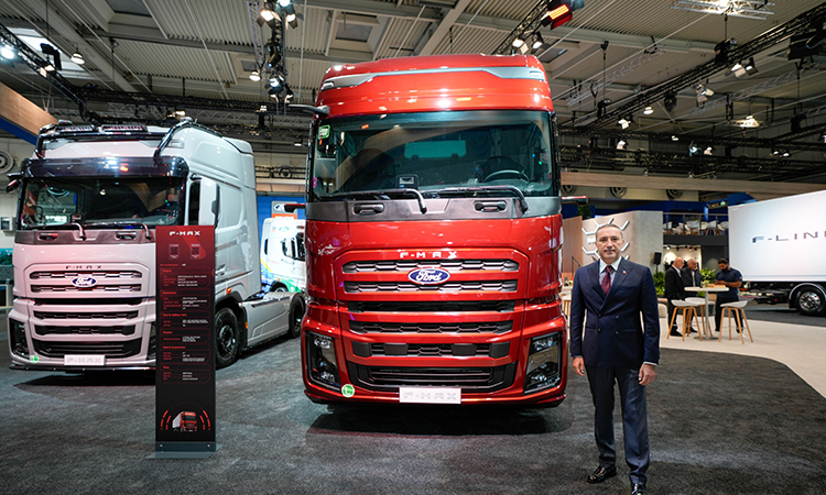 Ford Trucks
