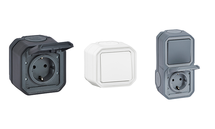 Legrand Plexo